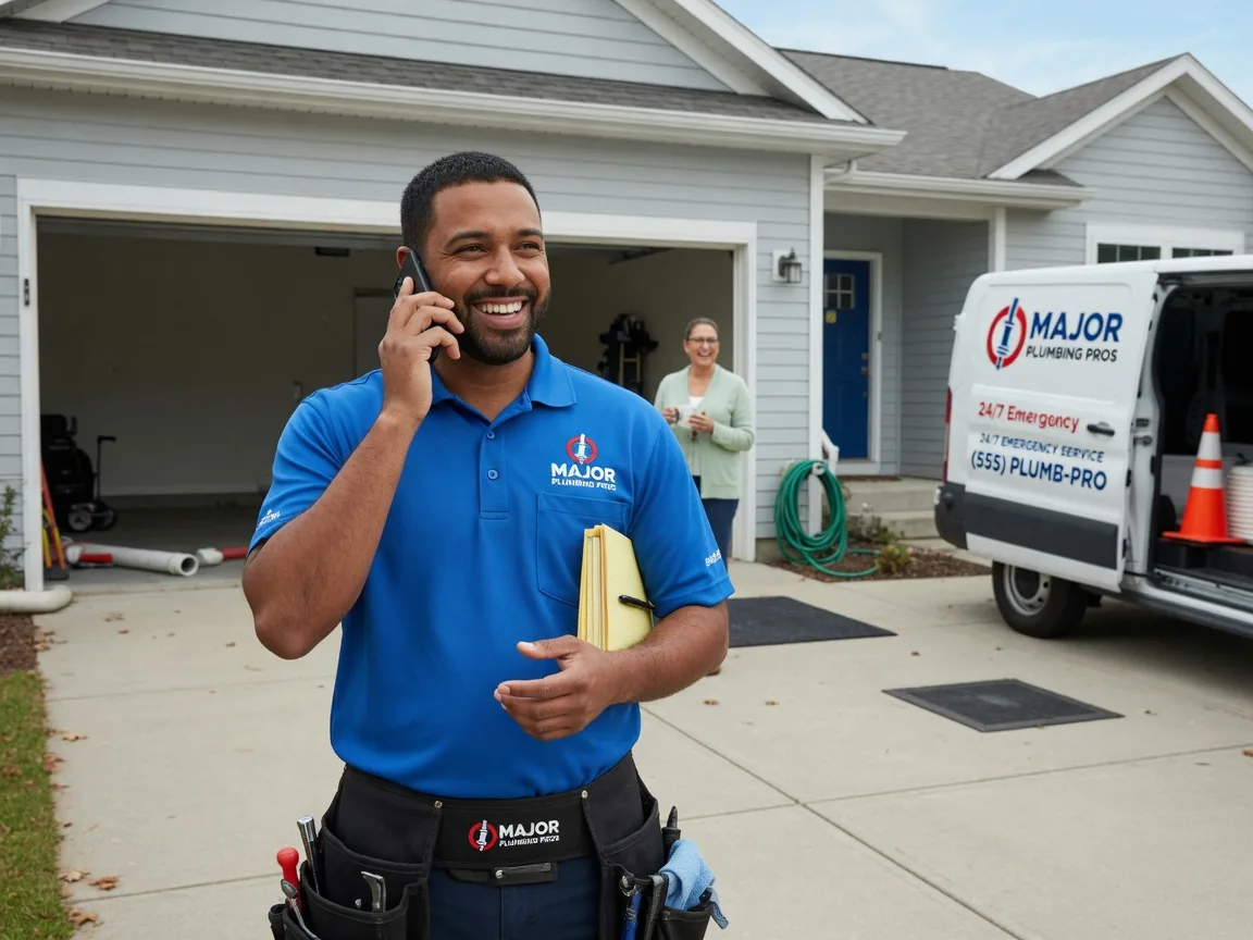 Drain Cleaning Services Kaufman, TX FAQs